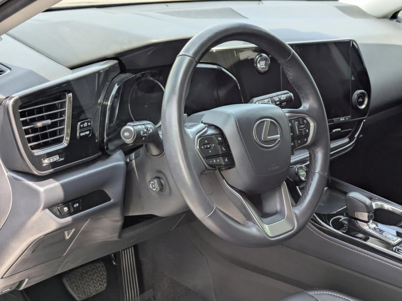 2025 Lexus NX 350 Premium AWD