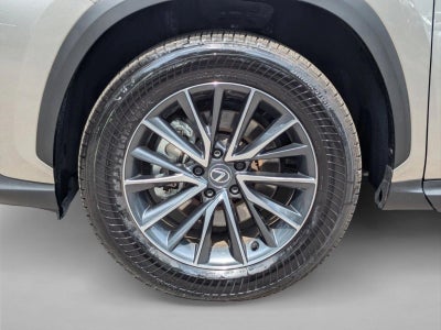 2025 Lexus NX 350 Premium AWD