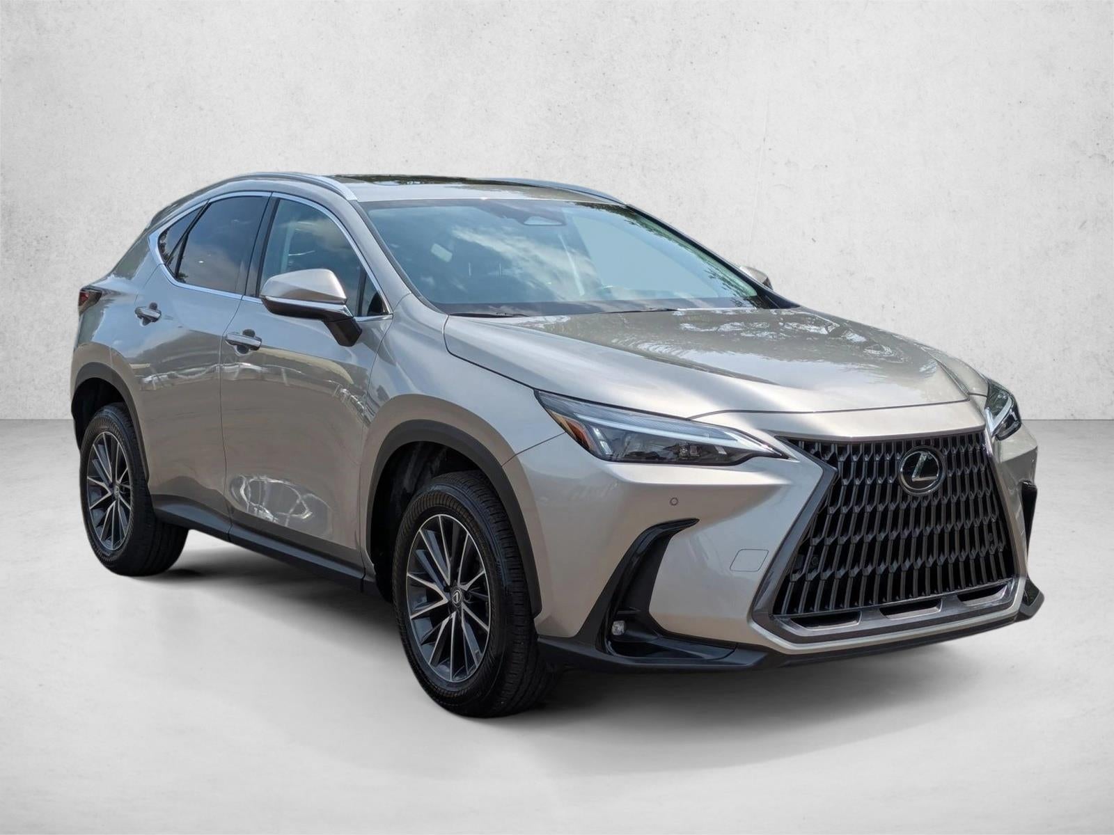 2025 Lexus NX 350 Premium AWD