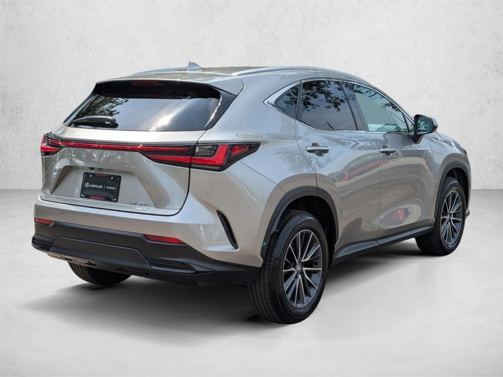2025 Lexus NX 350 Premium AWD