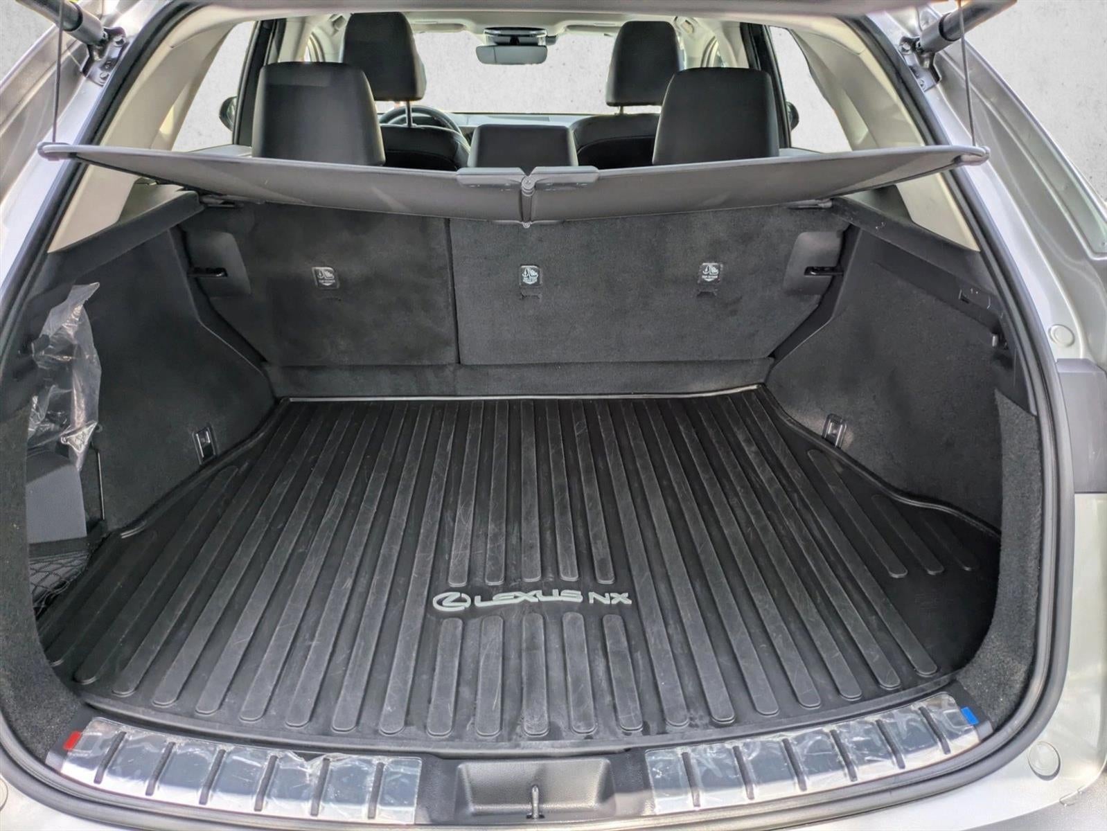 2025 Lexus NX 350 Premium AWD
