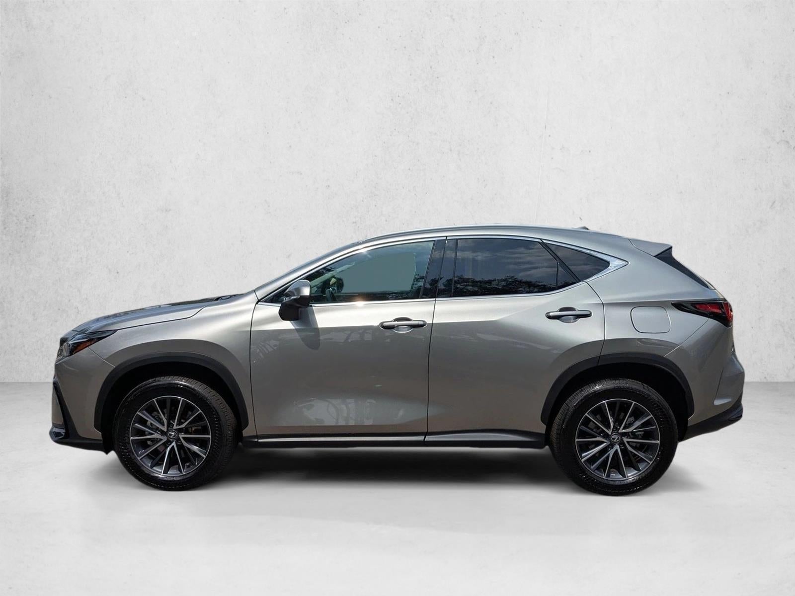 2025 Lexus NX 350 Premium AWD