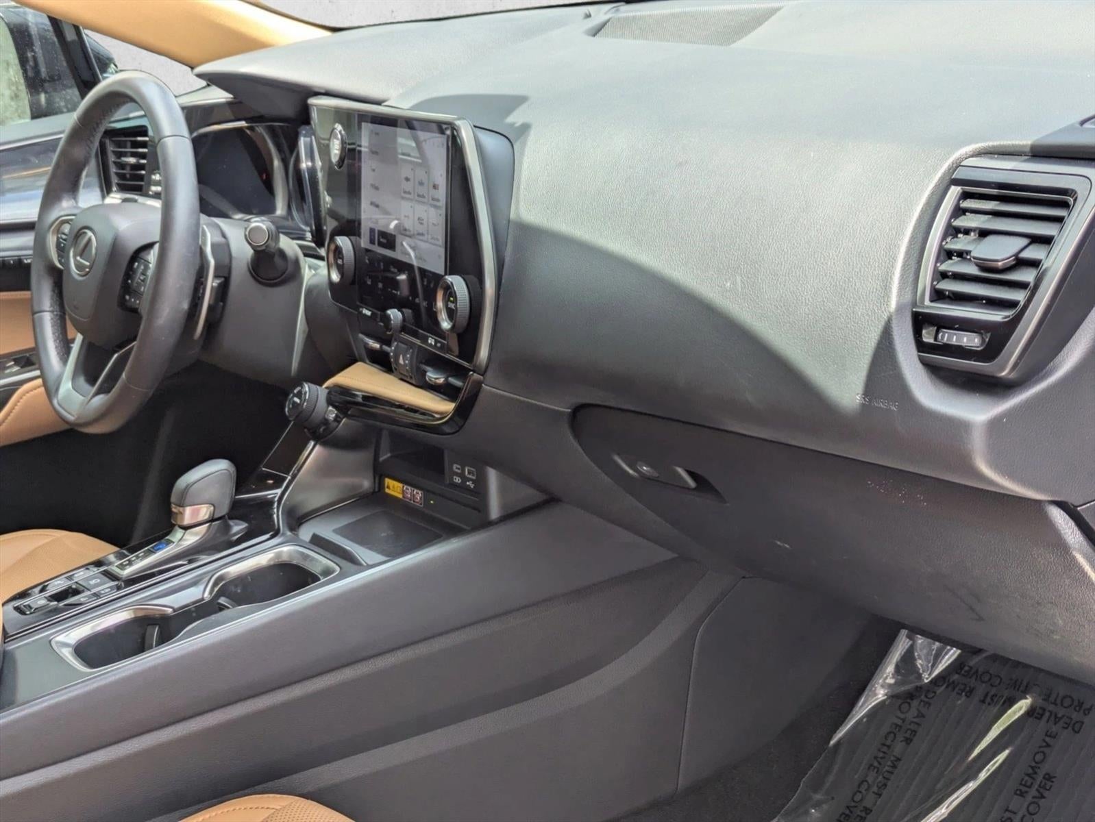 2023 Lexus NX 350 Premium AWD