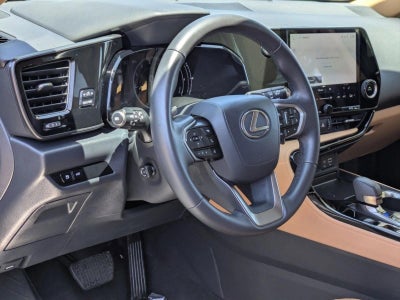 2025 Lexus NX 350 Premium AWD