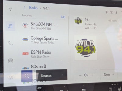 2025 Lexus NX 350 Premium AWD