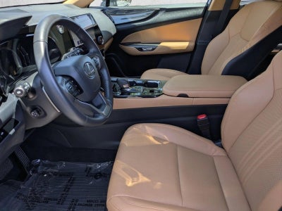 2025 Lexus NX 350 Premium AWD