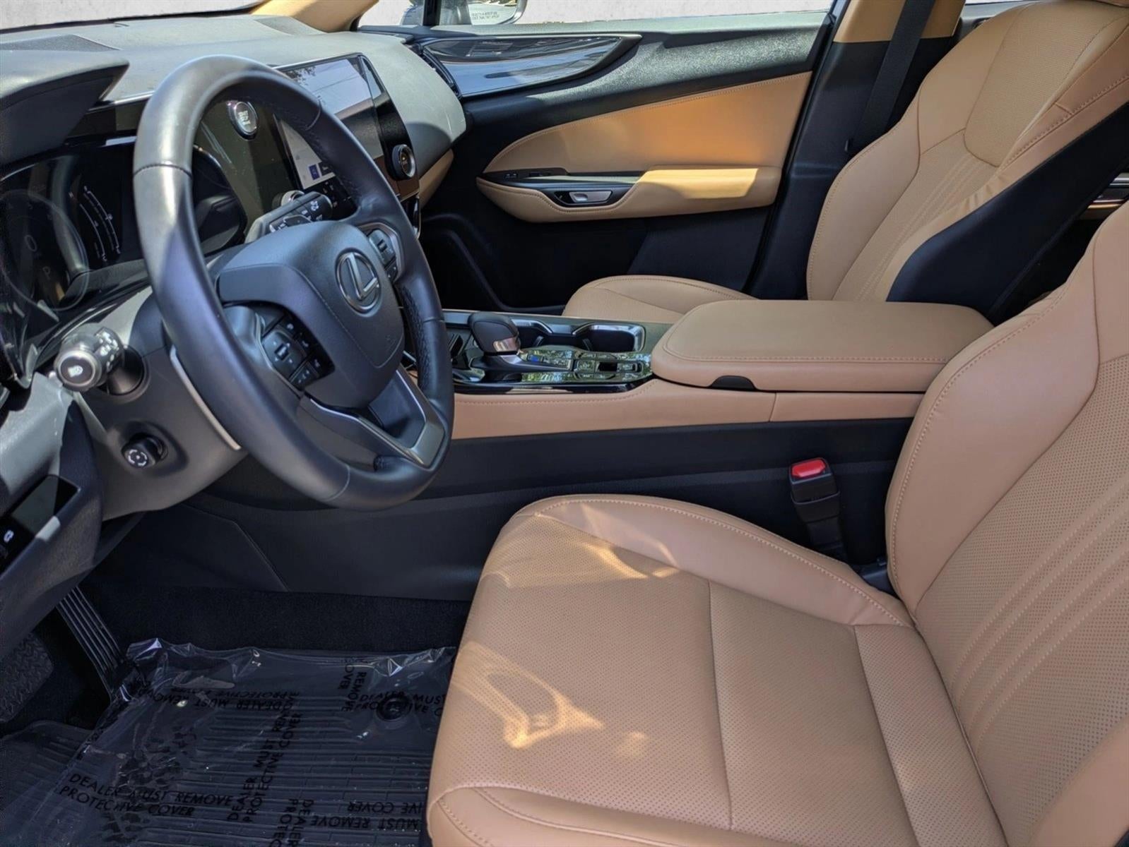 2025 Lexus NX 350 Premium AWD