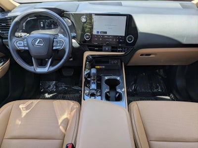 2025 Lexus NX 350 Premium AWD