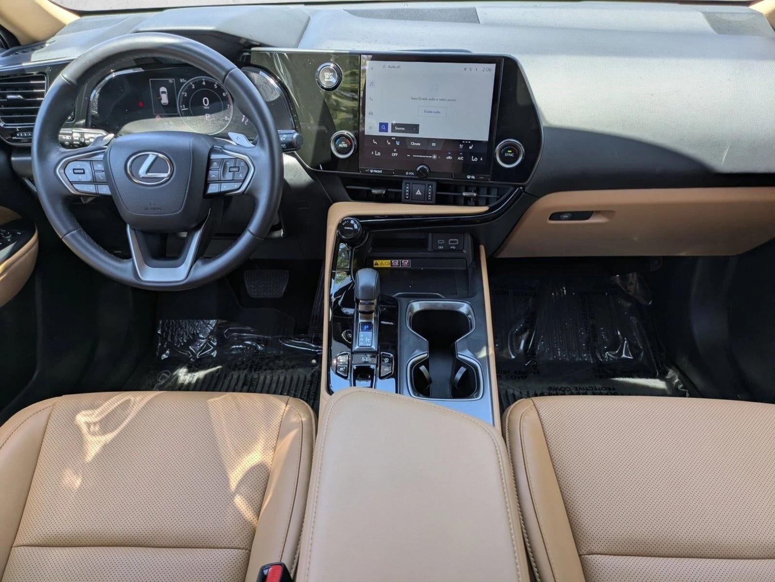 2025 Lexus NX 350 Premium AWD