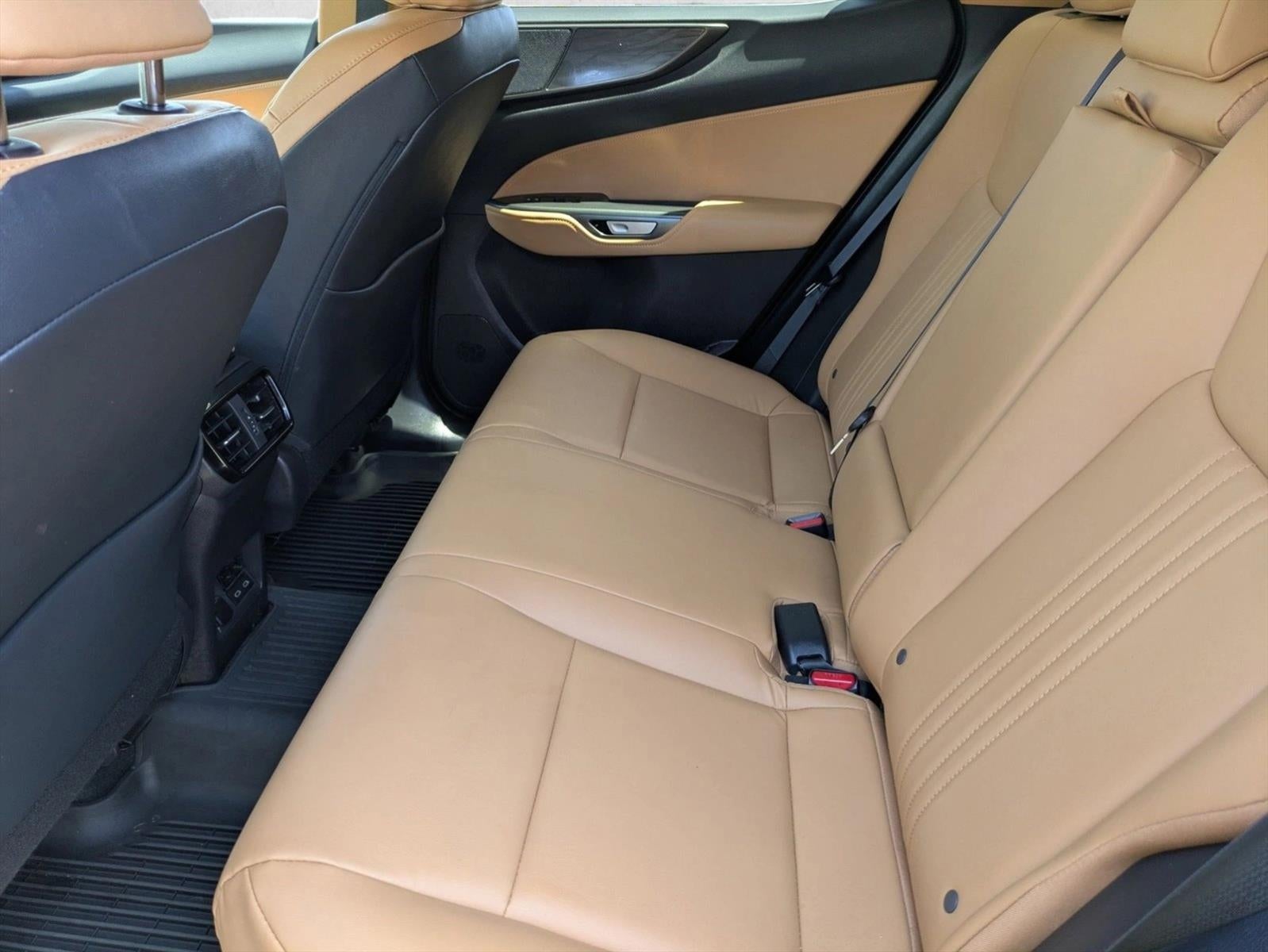 2025 Lexus NX 350 Premium AWD