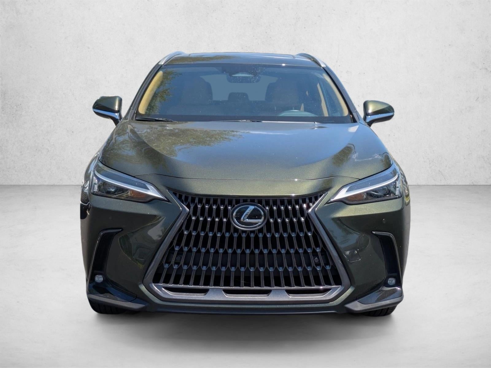 2025 Lexus NX 350 Premium AWD
