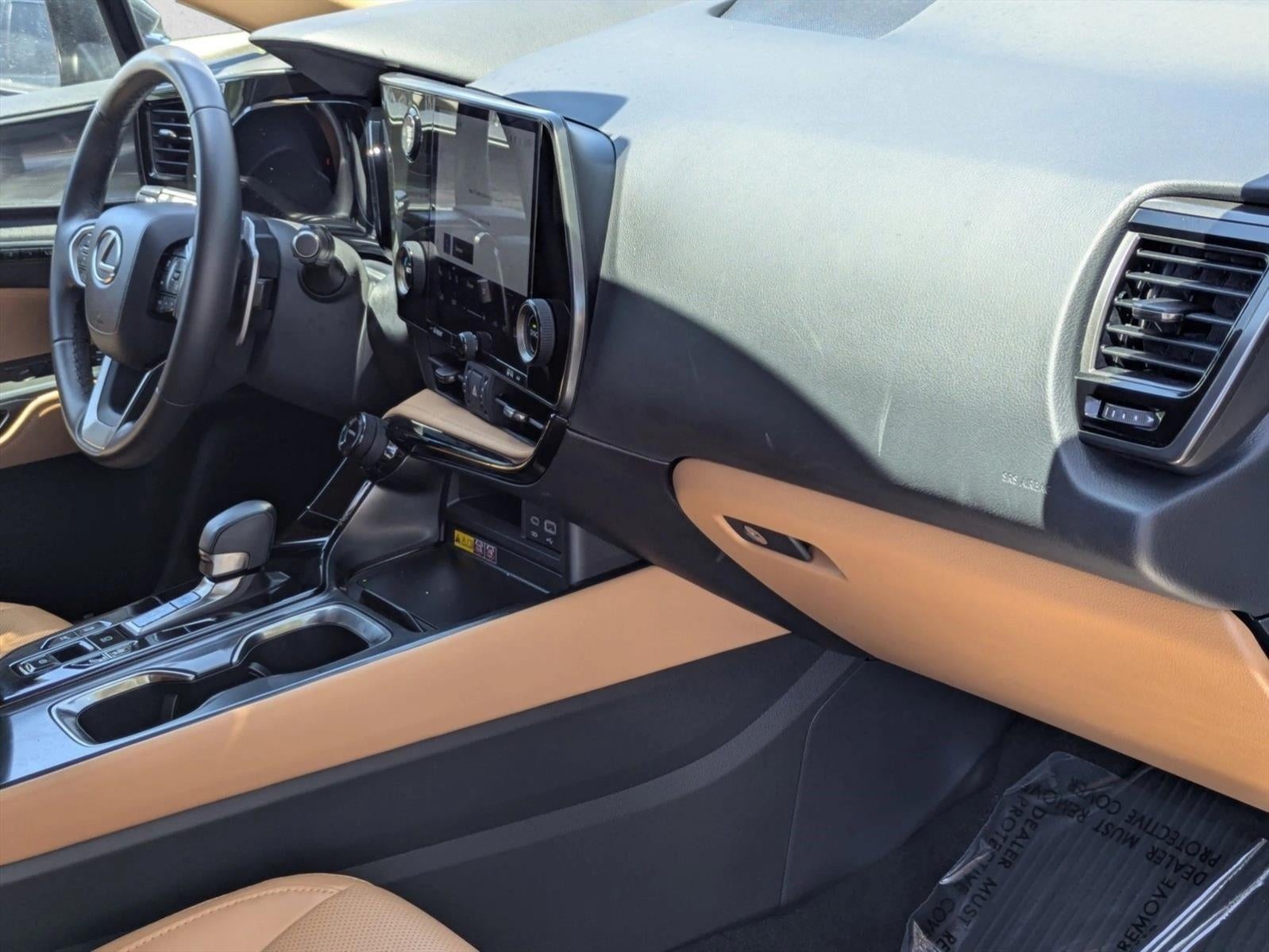 2025 Lexus NX 350 Premium AWD