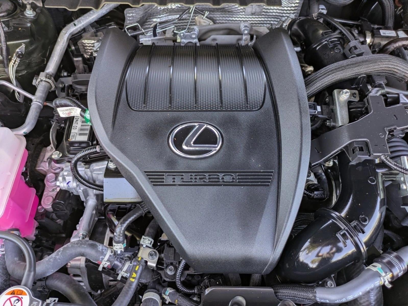 2025 Lexus NX 350 Premium AWD