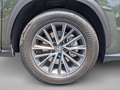 2025 Lexus NX 350 Premium AWD