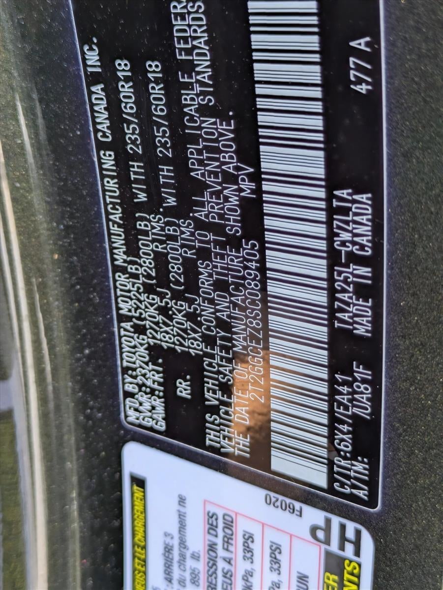 2025 Lexus NX 350 Premium AWD