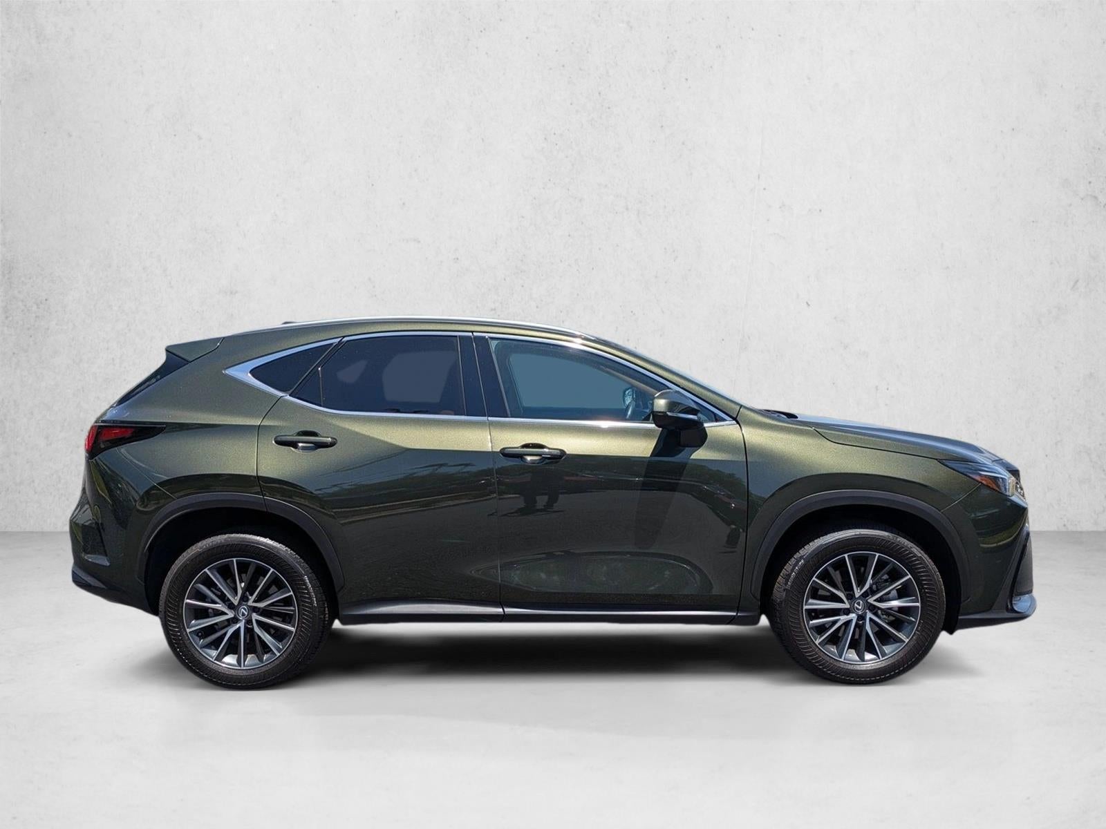 2025 Lexus NX 350 Premium AWD