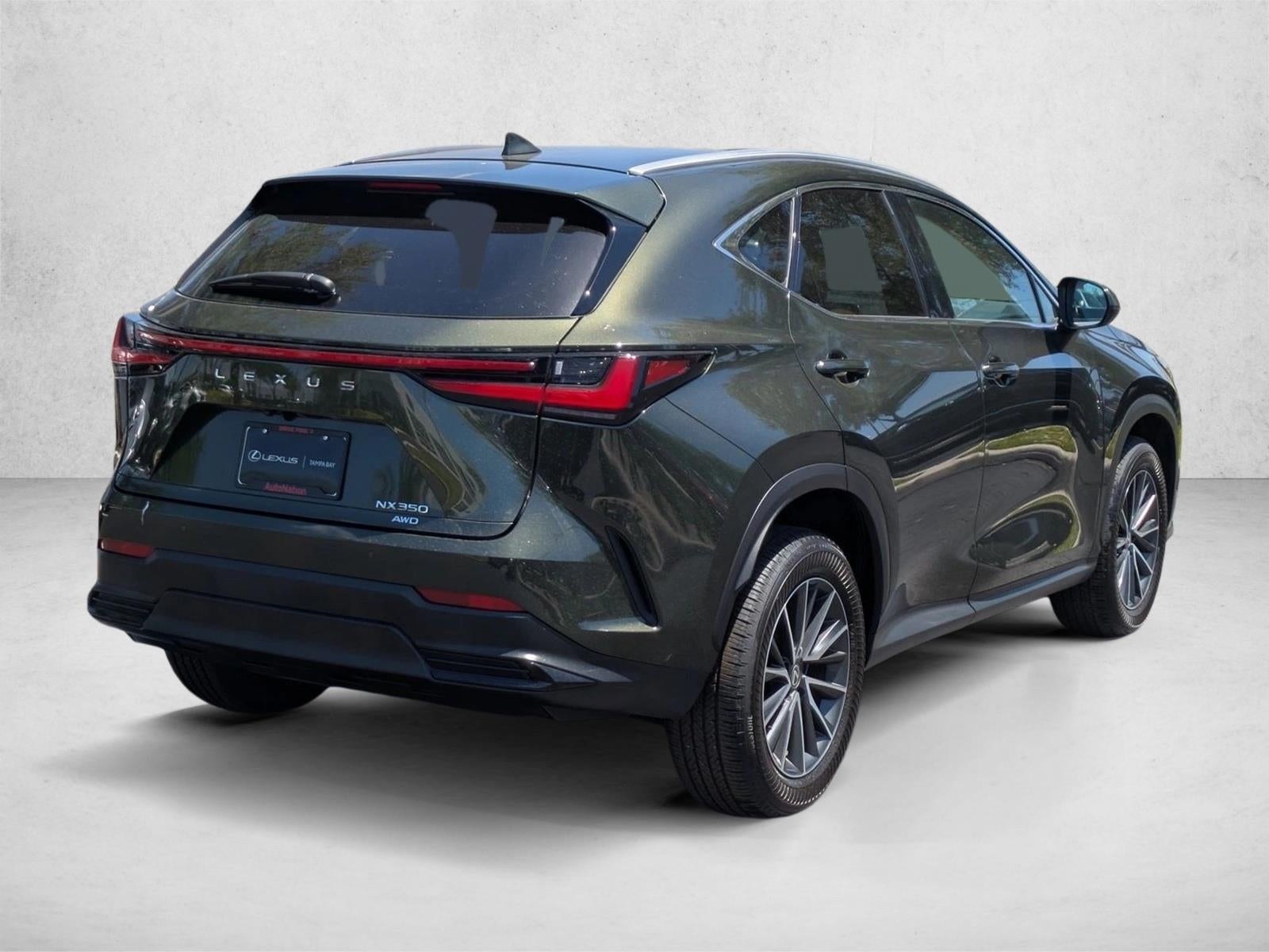 2025 Lexus NX 350 Premium AWD
