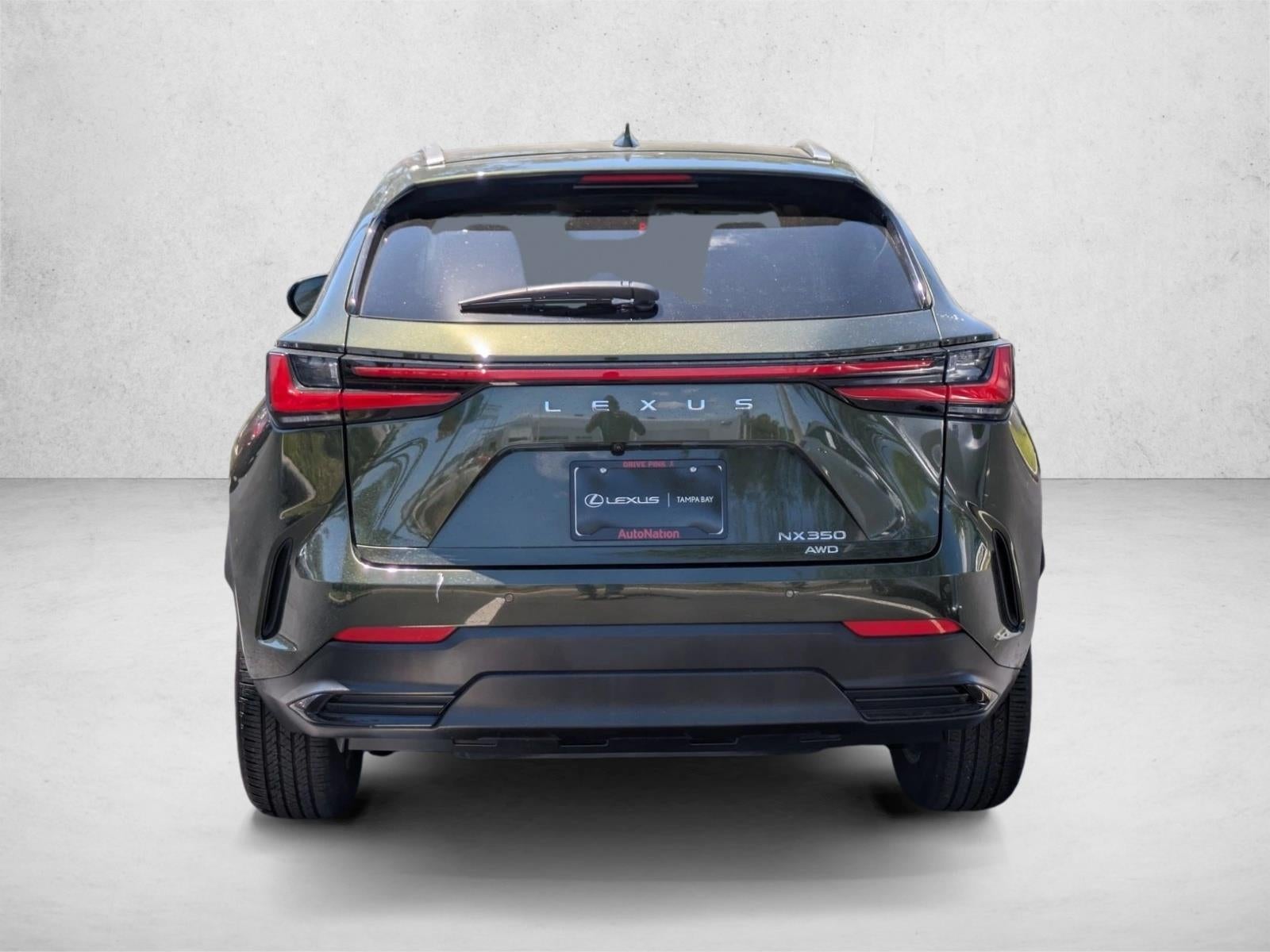 2025 Lexus NX 350 Premium AWD