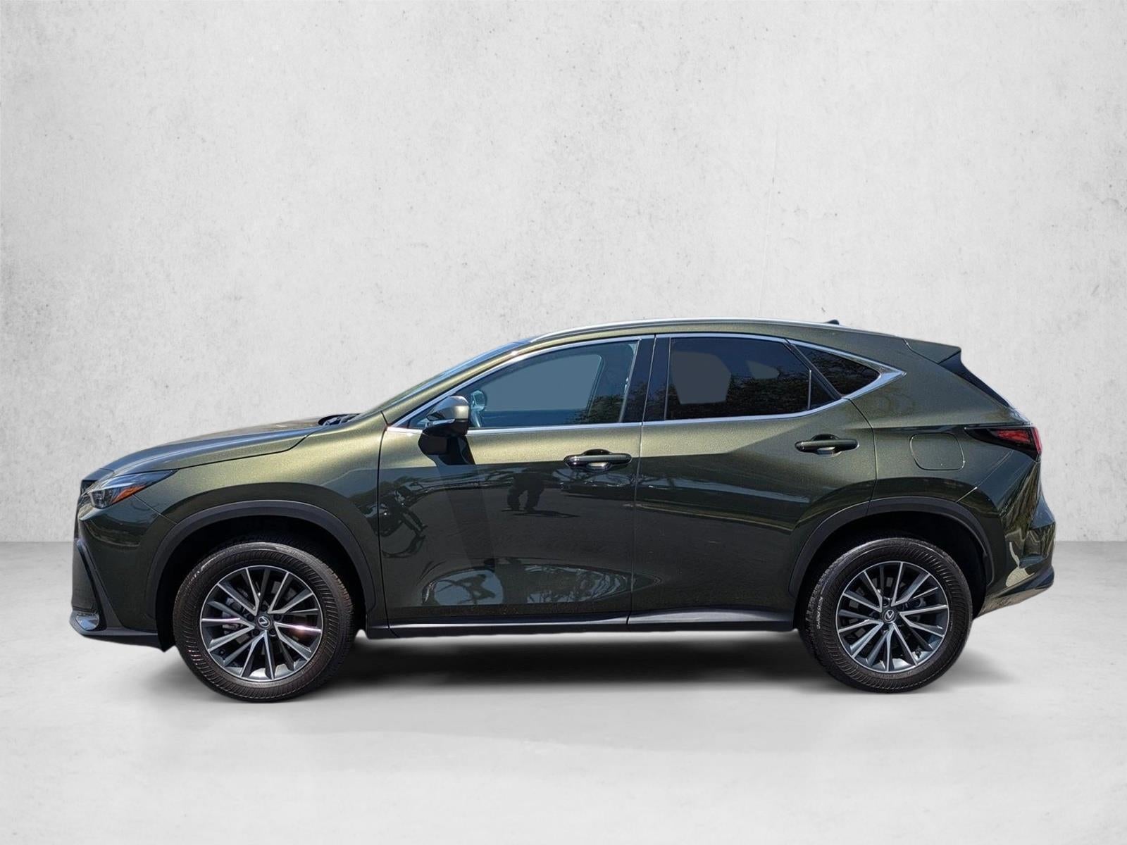 2025 Lexus NX 350 Premium AWD
