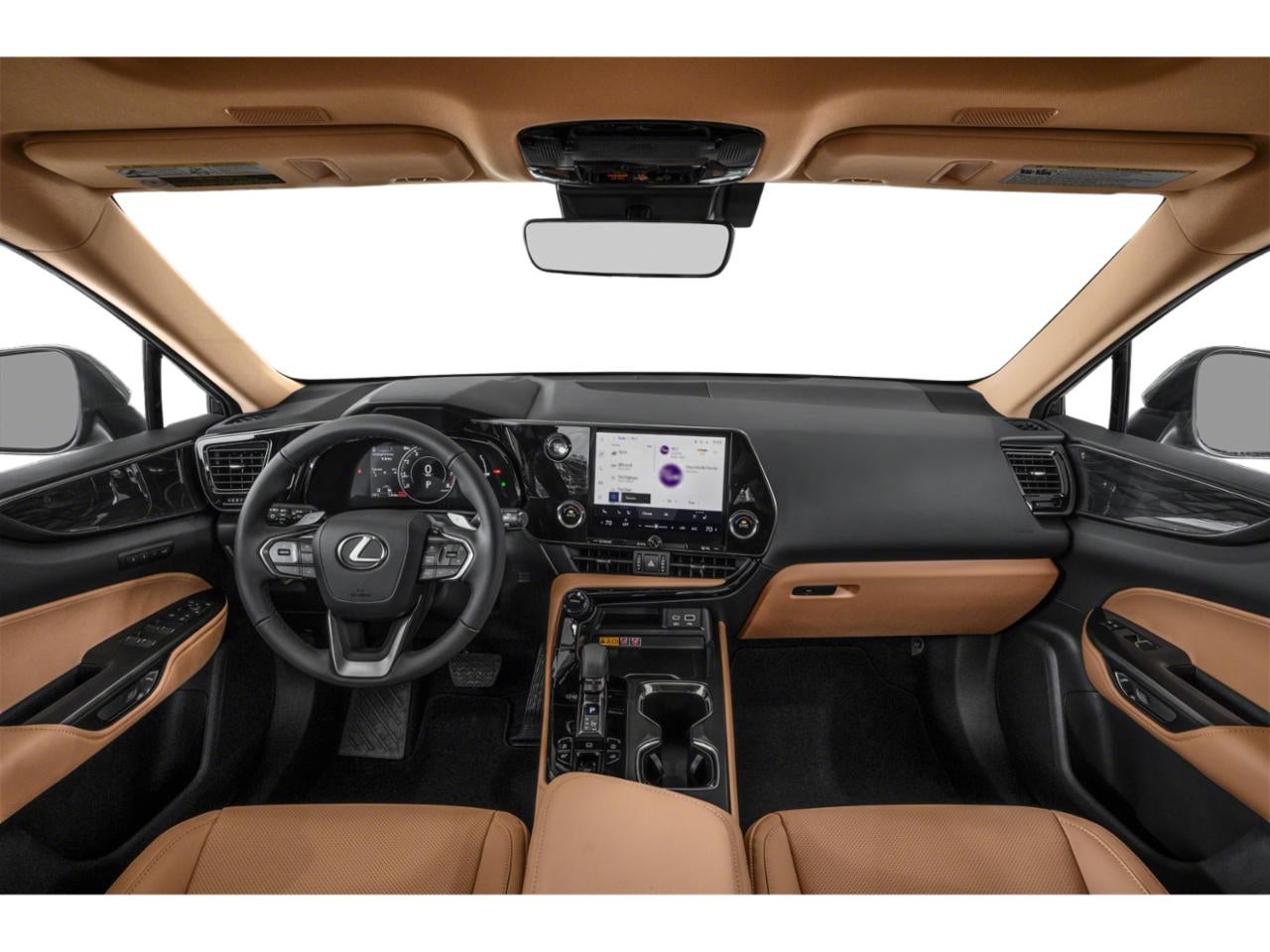 2025 Lexus NX 350 Premium AWD