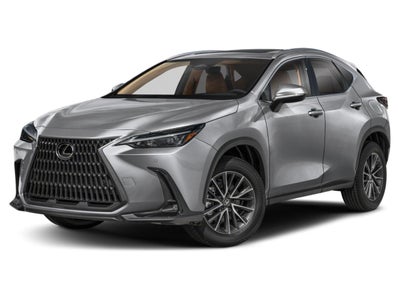 2025 Lexus NX 350 Premium AWD