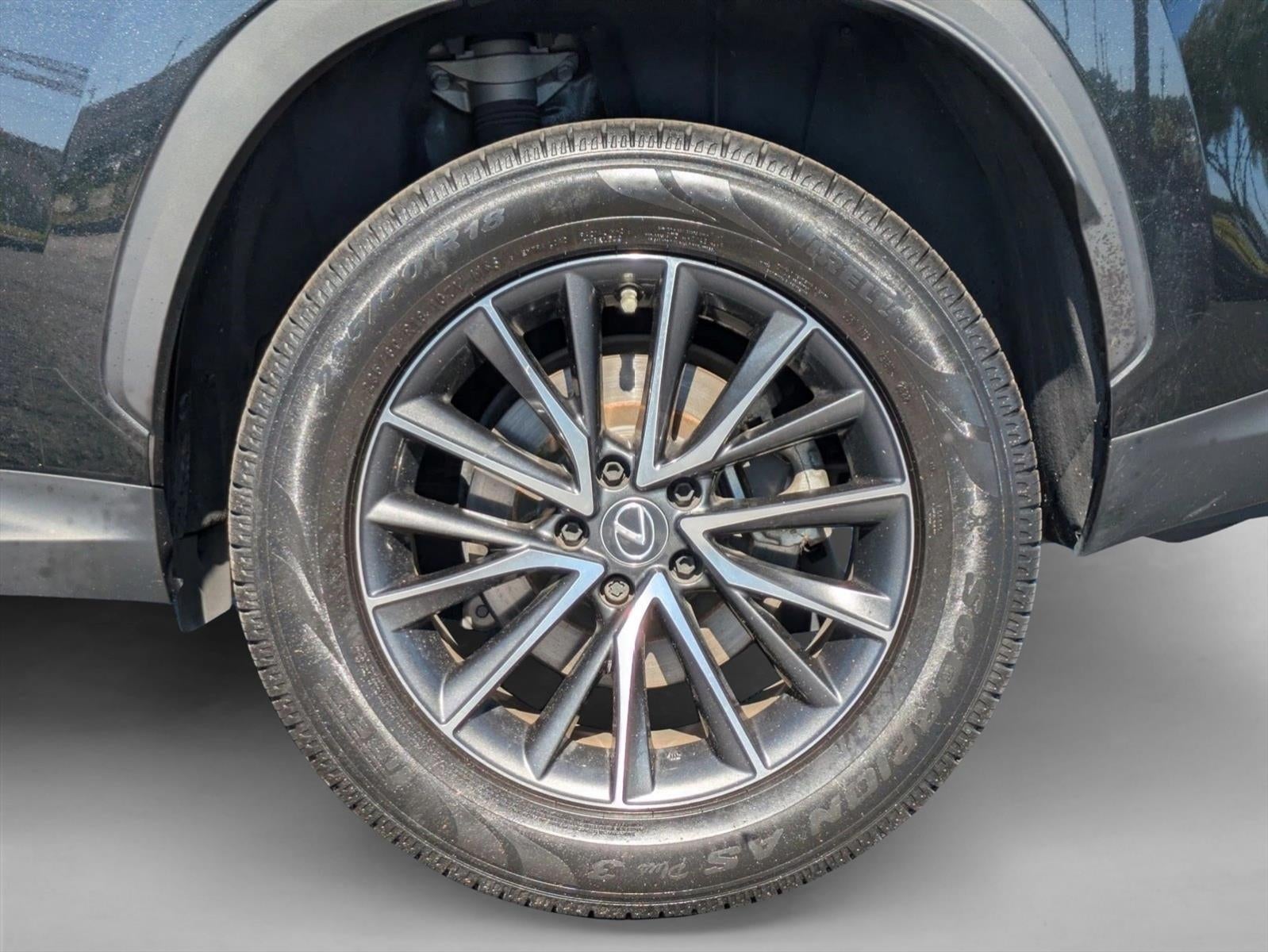 2023 Lexus NX 350 Premium AWD