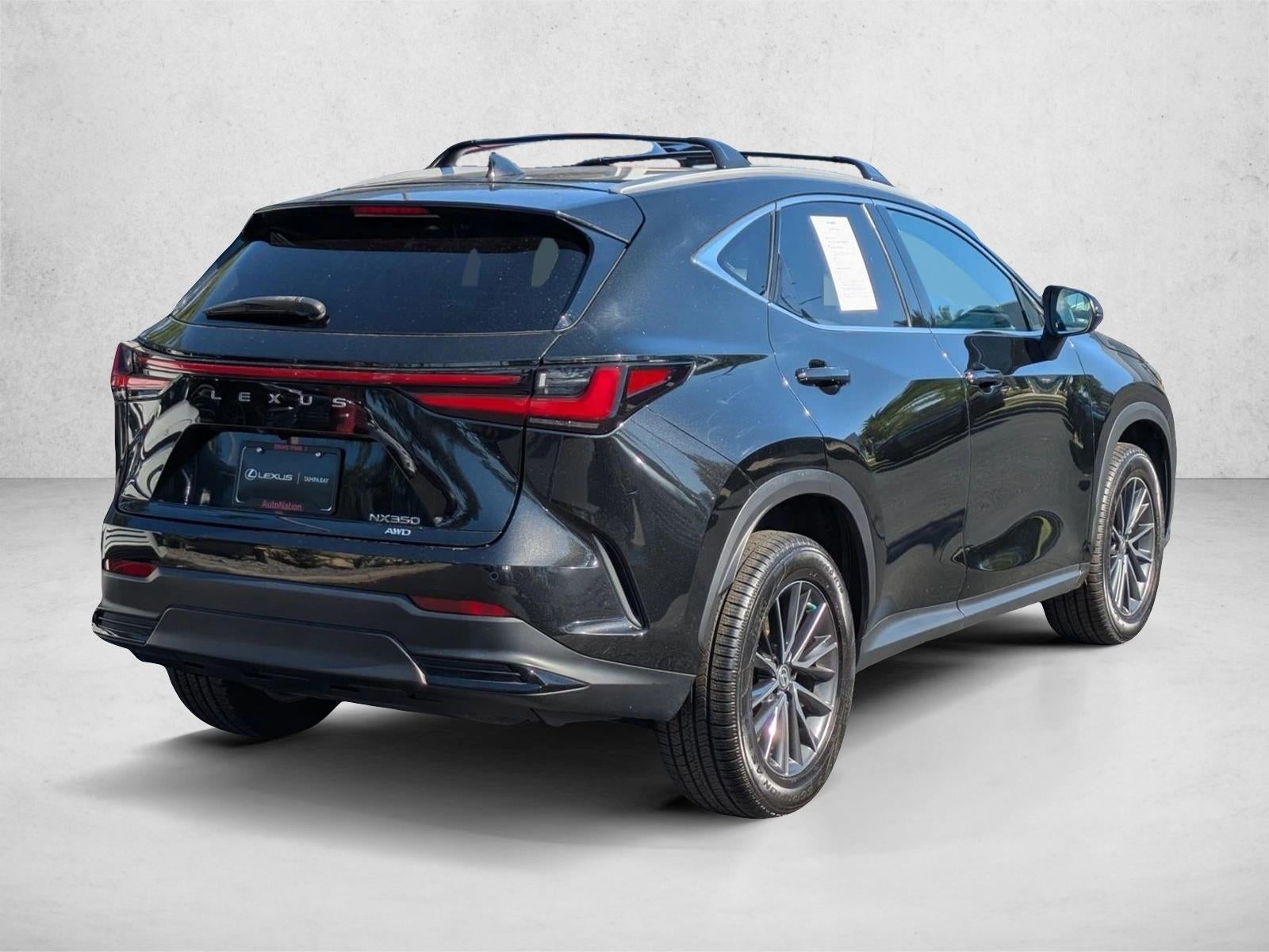 2023 Lexus NX 350 Premium AWD