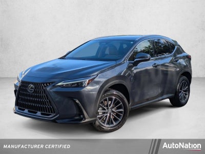 2025 Lexus NX 350 Premium AWD