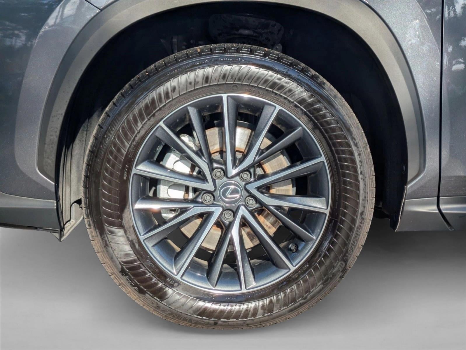 2025 Lexus NX 350 Premium AWD