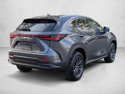 2025 Lexus NX 350 Premium AWD
