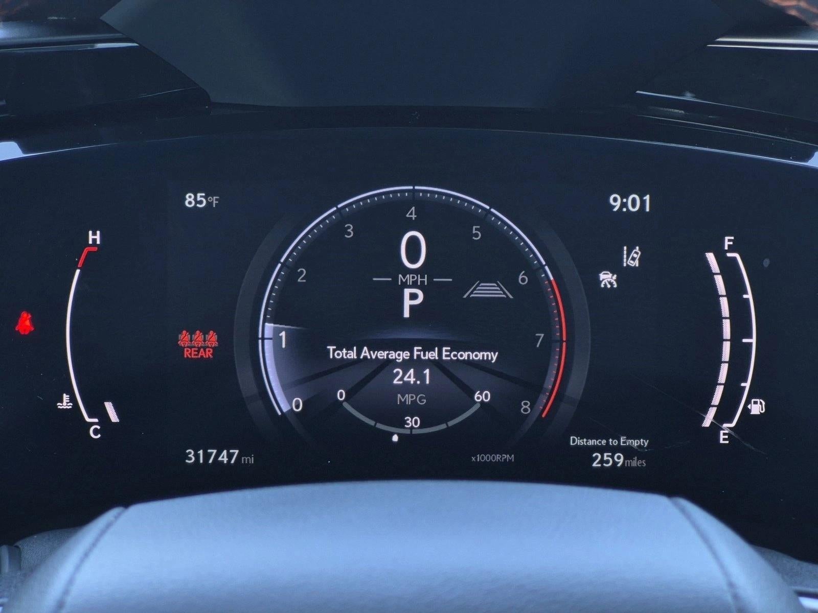 2023 Lexus NX 350 Premium AWD