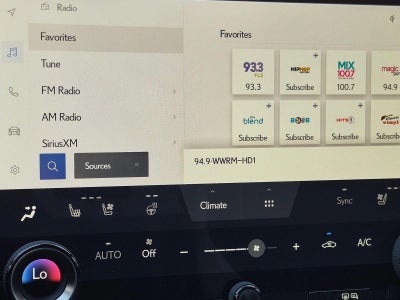 2023 Lexus NX 350 Premium AWD