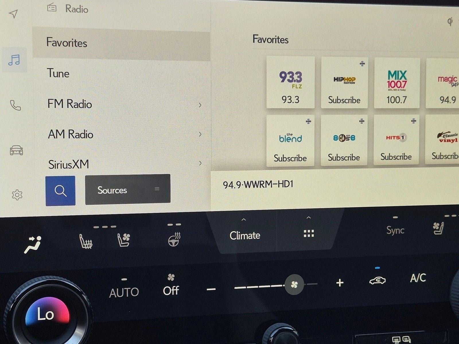 2023 Lexus NX 350 Premium AWD