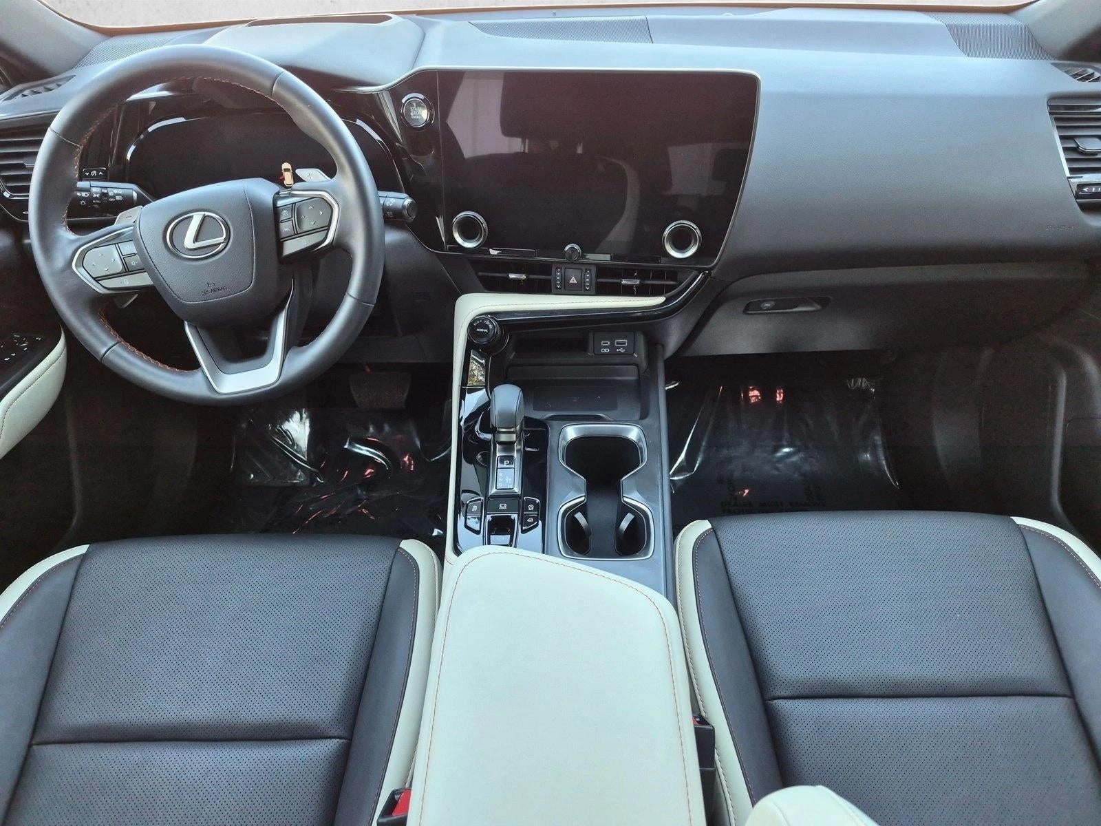 2023 Lexus NX 350 Premium AWD