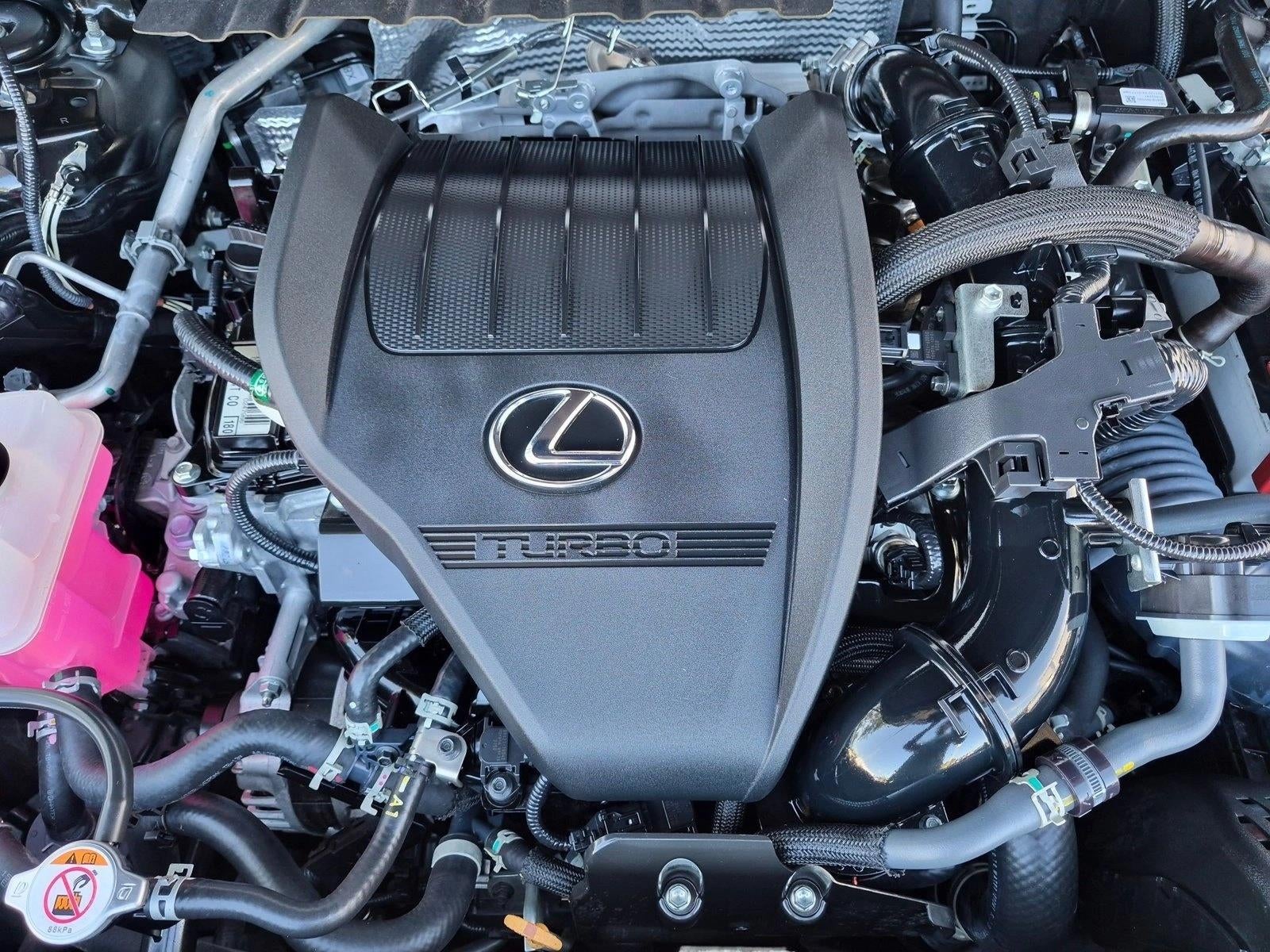 2023 Lexus NX 350 Premium AWD