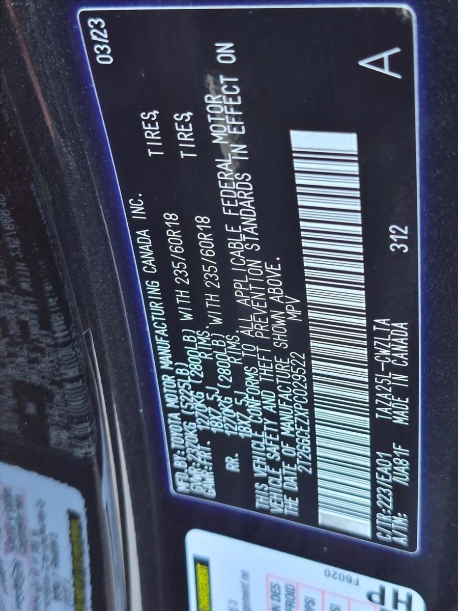 2023 Lexus NX 350 Premium AWD