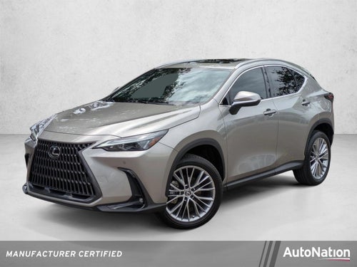 2023 Lexus NX 350h Premium AWD