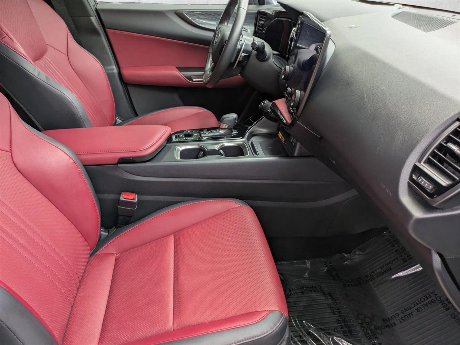 2023 Lexus NX 350h Premium AWD