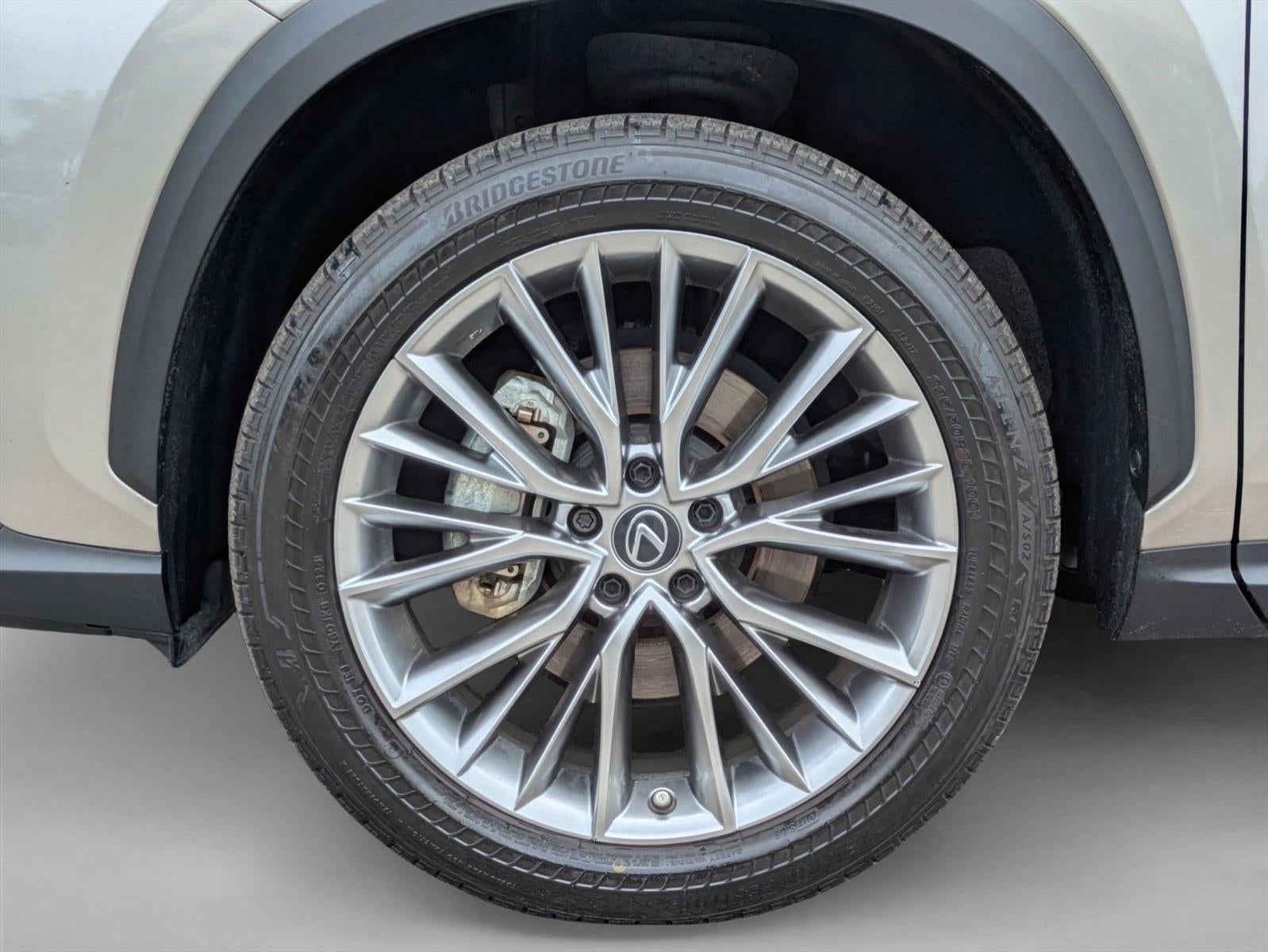 2023 Lexus NX 350h Premium AWD