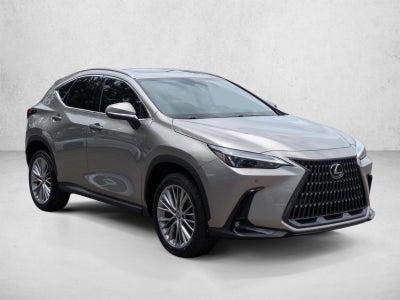 2023 Lexus NX 350h Premium AWD