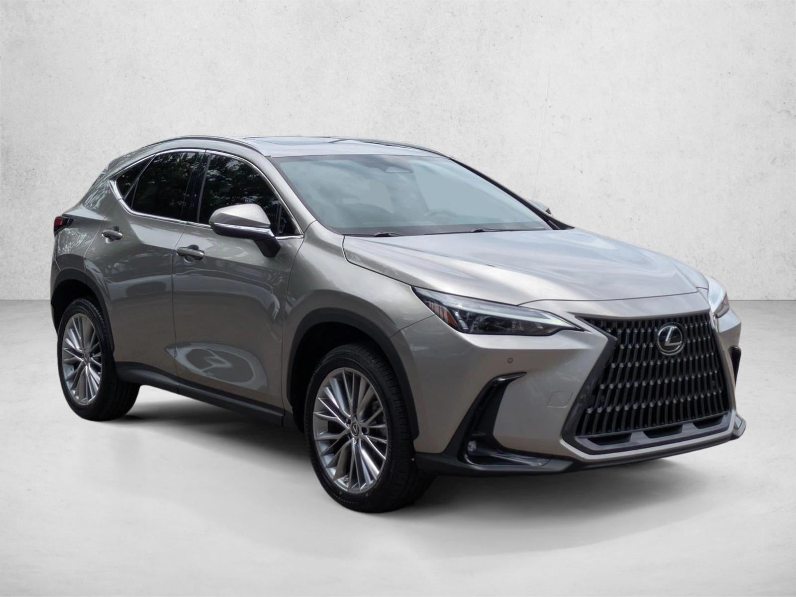 2023 Lexus NX 350h Premium AWD