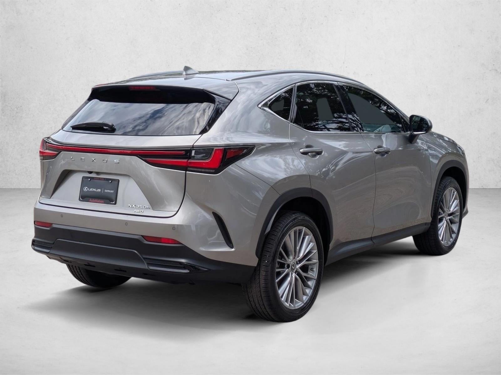 2023 Lexus NX 350h Premium AWD