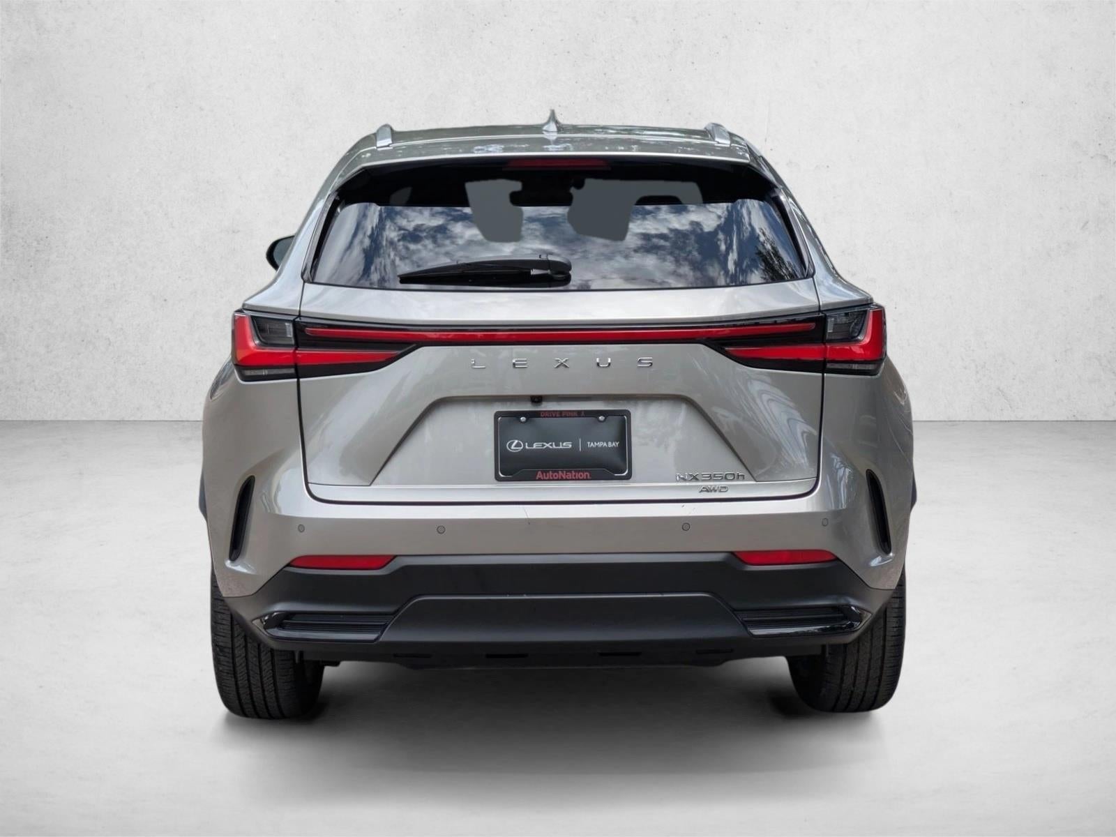 2023 Lexus NX 350h Premium AWD