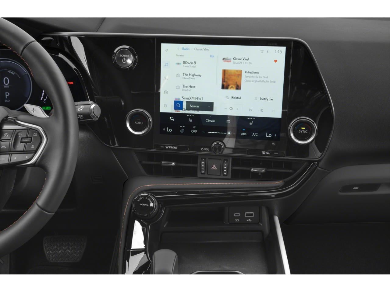 2023 Lexus NX 350h Premium AWD
