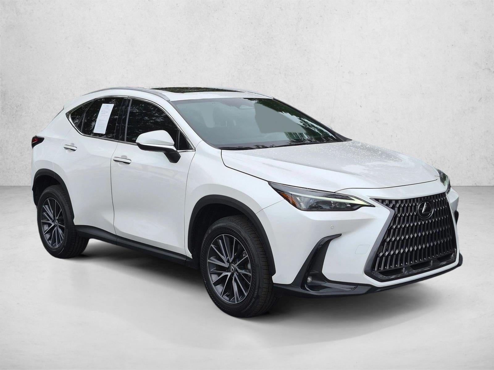 2024 Lexus NX 350h Premium AWD