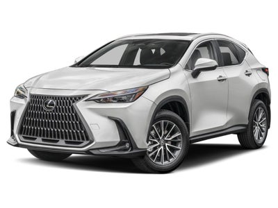 2024 Lexus NX 350h Premium AWD