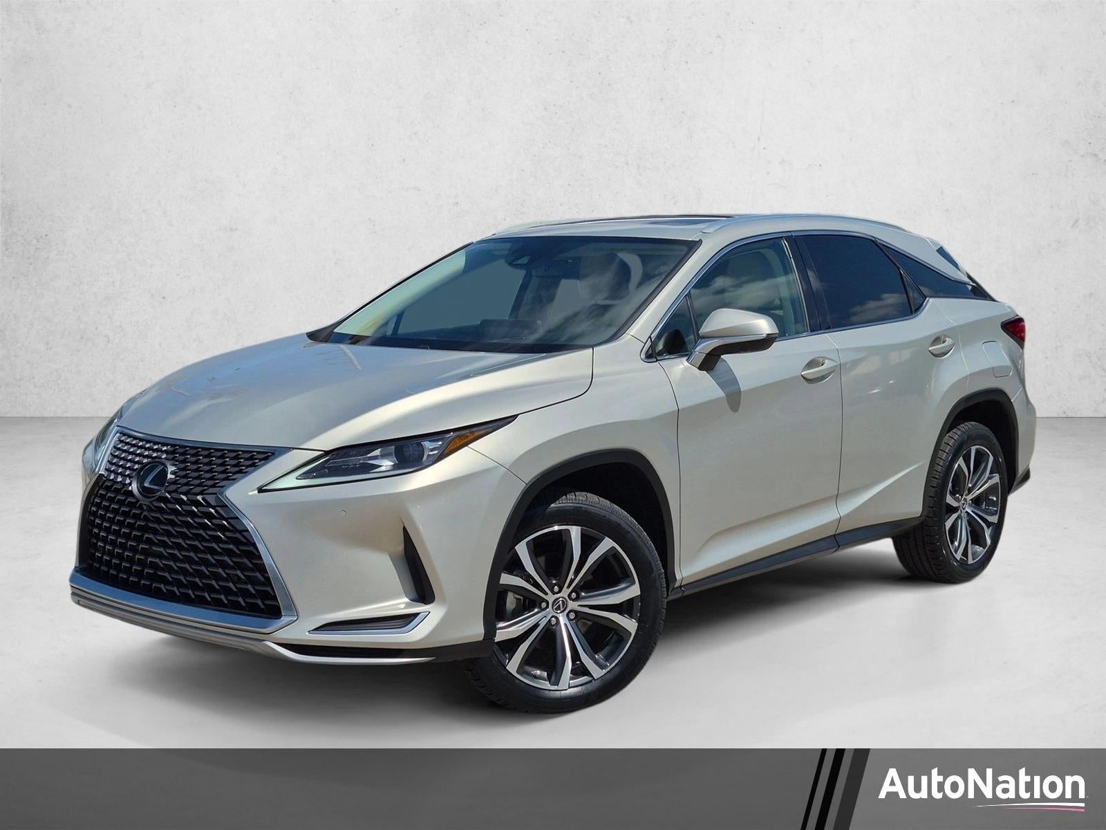 2021 Lexus RX 350 FWD