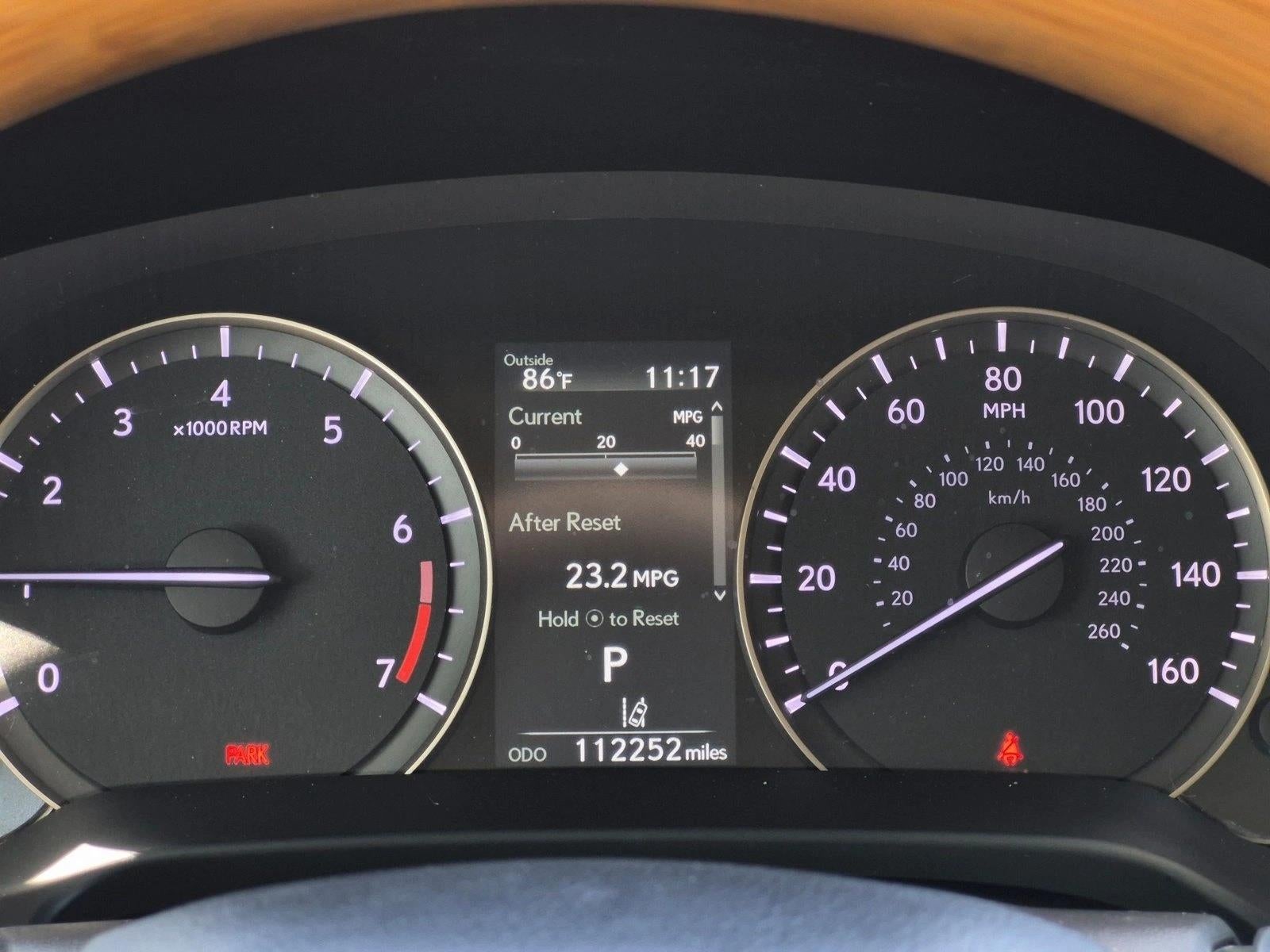 2021 Lexus RX 350 FWD