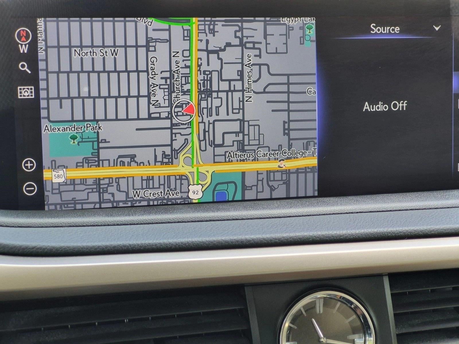 2021 Lexus RX 350 FWD