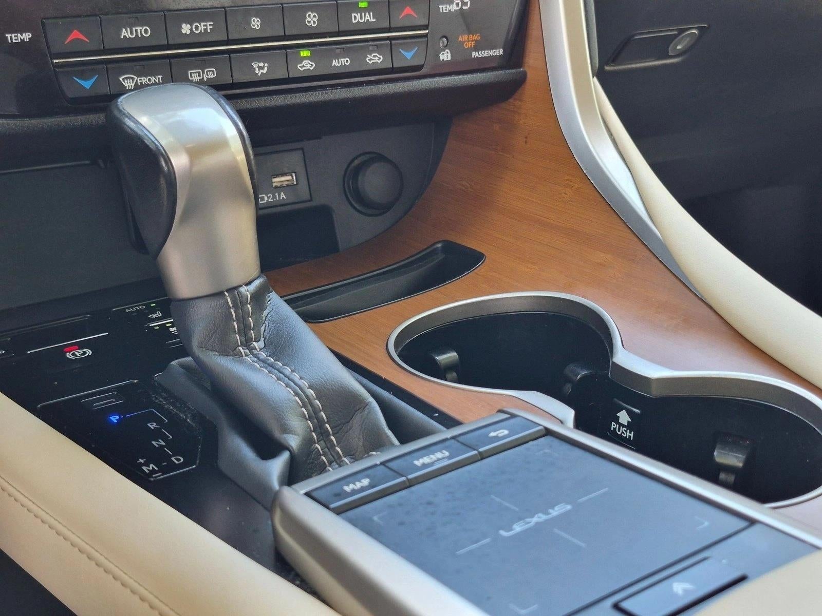 2021 Lexus RX 350 FWD